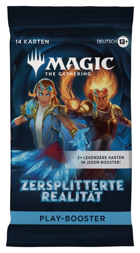 Magic the Gathering Zersplitterte Realität présentoir boosters de jeu (30) *ALLEMAND*