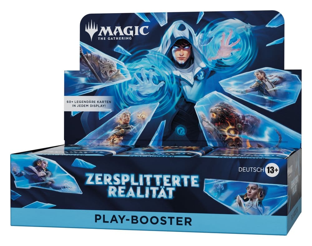 Magic the Gathering Zersplitterte Realität présentoir boosters de jeu (30) *ALLEMAND*