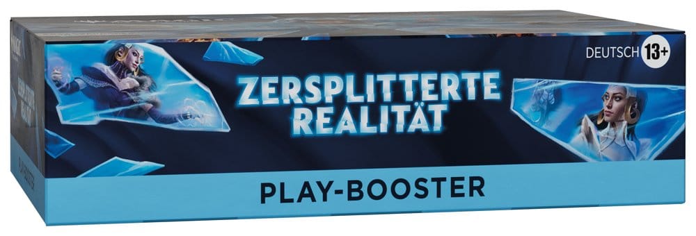 Magic the Gathering Zersplitterte Realität présentoir boosters de jeu (30) *ALLEMAND*