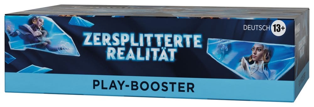 Magic the Gathering Zersplitterte Realität présentoir boosters de jeu (30) *ALLEMAND*