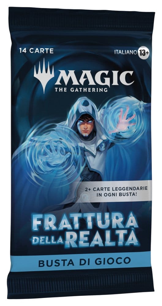 Magic the Gathering Frattura della Realtà présentoir boosters de jeu (30) *ITALIEN*