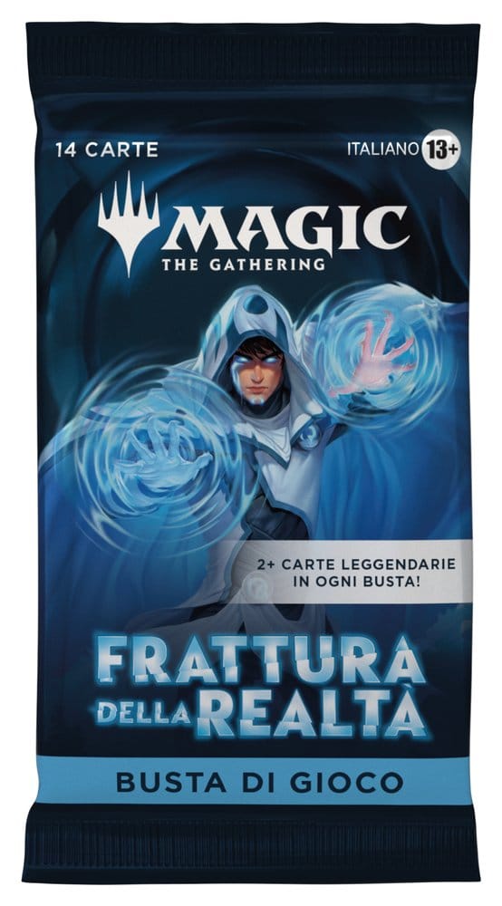 Magic the Gathering Frattura della Realtà présentoir boosters de jeu (30) *ITALIEN*