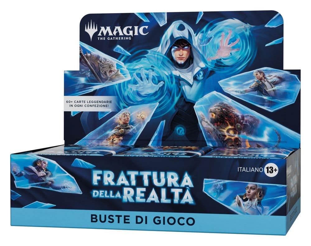 Magic the Gathering Frattura della Realtà présentoir boosters de jeu (30) *ITALIEN*
