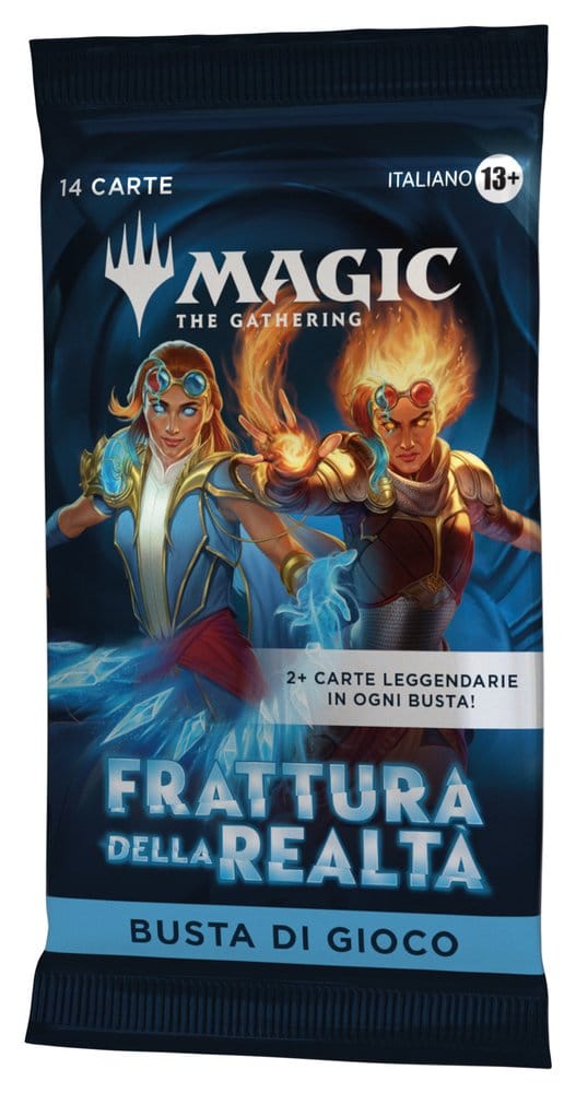 Magic the Gathering Frattura della Realtà présentoir boosters de jeu (30) *ITALIEN*