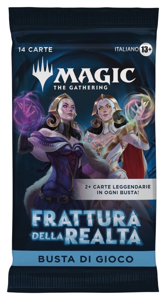 Magic the Gathering Frattura della Realtà présentoir boosters de jeu (30) *ITALIEN*