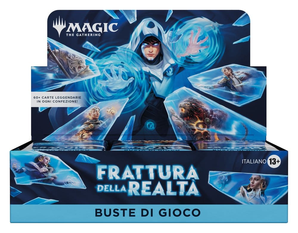 Magic the Gathering Frattura della Realtà présentoir boosters de jeu (30) *ITALIEN*