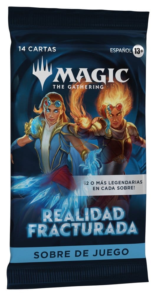 Magic the Gathering Realidad fracturada présentoir boosters de jeu (30) *ESPAGNOL*