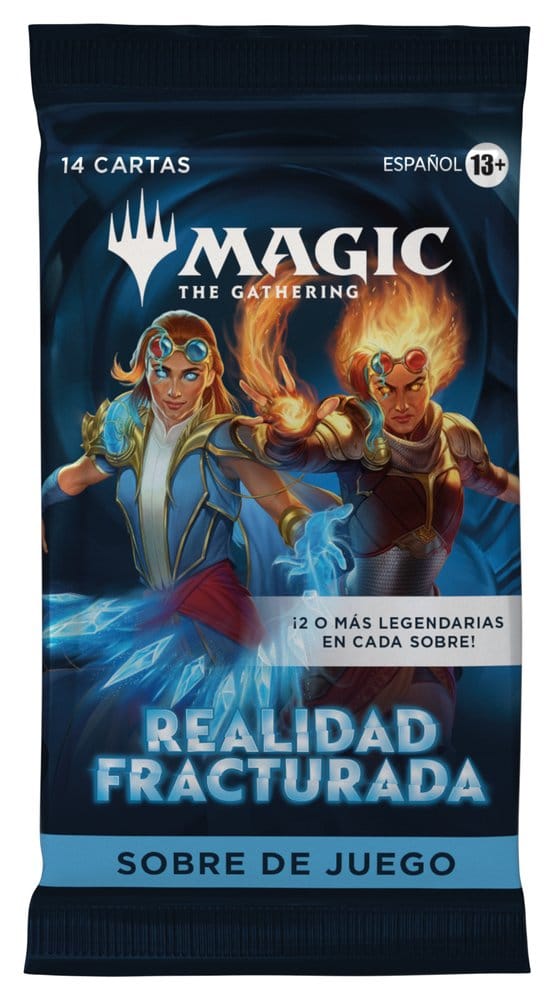 Magic the Gathering Realidad fracturada présentoir boosters de jeu (30) *ESPAGNOL*