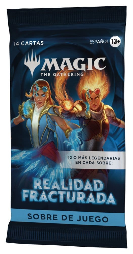 Magic the Gathering Realidad fracturada présentoir boosters de jeu (30) *ESPAGNOL*