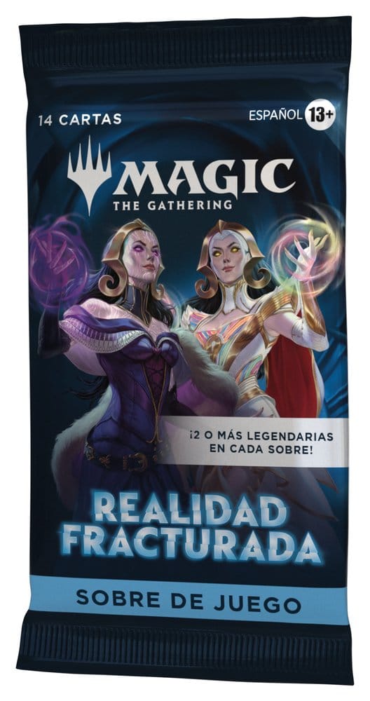 Magic the Gathering Realidad fracturada présentoir boosters de jeu (30) *ESPAGNOL*