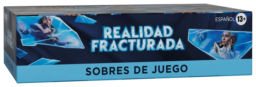 Magic the Gathering Realidad fracturada présentoir boosters de jeu (30) *ESPAGNOL*