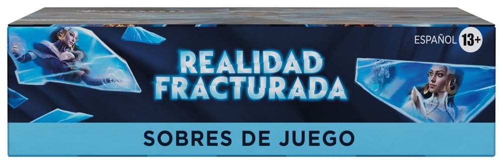 Magic the Gathering Realidad fracturada présentoir boosters de jeu (30) *ESPAGNOL*