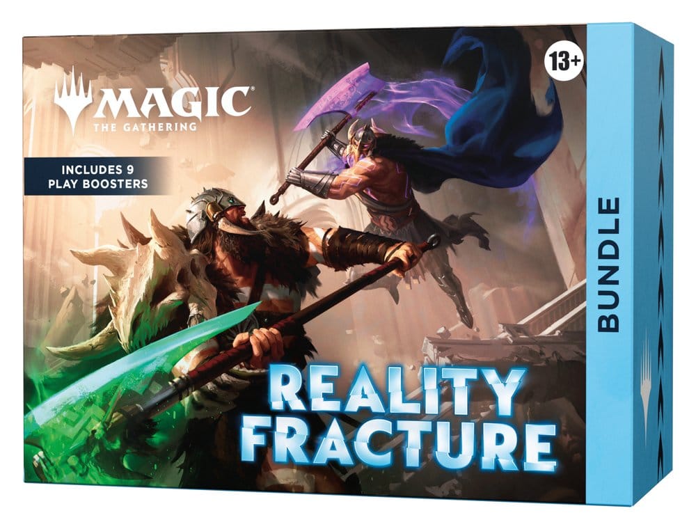 Magic the Gathering Reality Fracture Bundle *ANGLAIS*