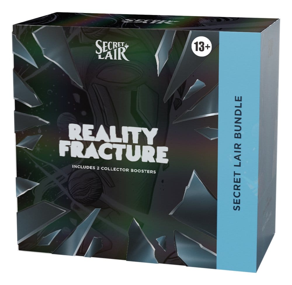 Magic the Gathering Reality Fracture Secret Lair Bundle *ANGLAIS*