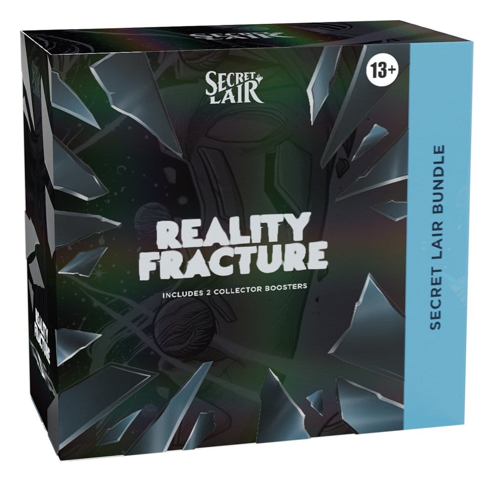 Magic the Gathering Reality Fracture Secret Lair Bundle *ANGLAIS*