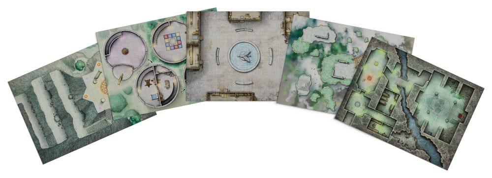 Dungeons & Dragons RPG Arcana Unleashed: pack de cartes *ANGLAIS*