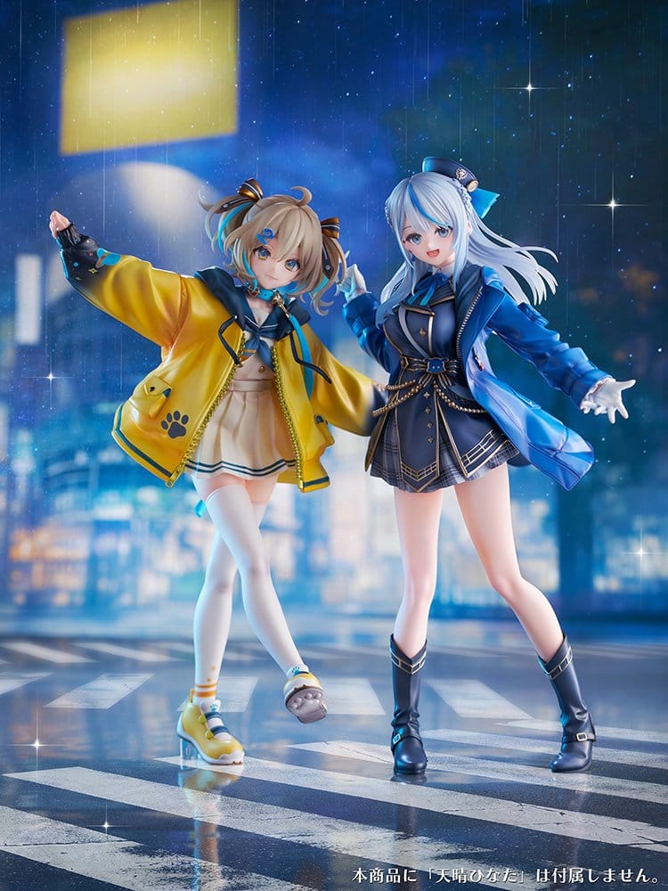 WeatherPlanet figurine PVC 1/7 Amagai Ruka 25 cm