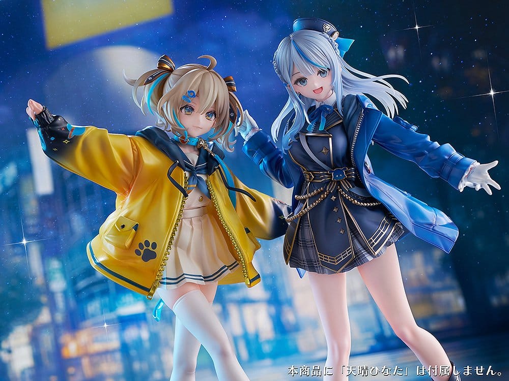 WeatherPlanet figurine PVC 1/7 Amagai Ruka 25 cm