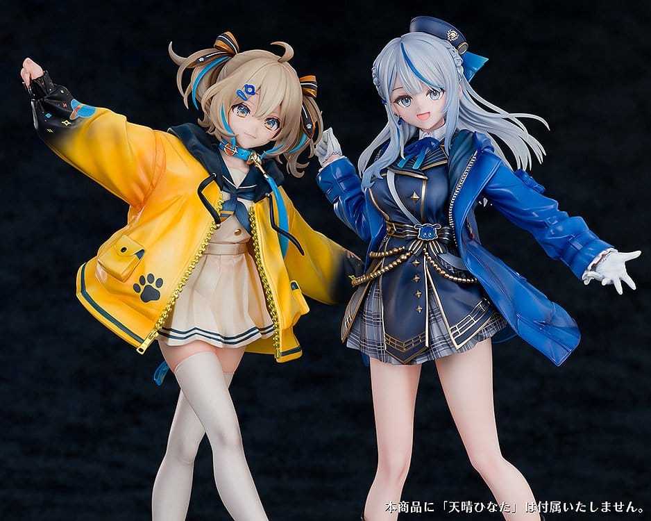 WeatherPlanet figurine PVC 1/7 Amagai Ruka 25 cm