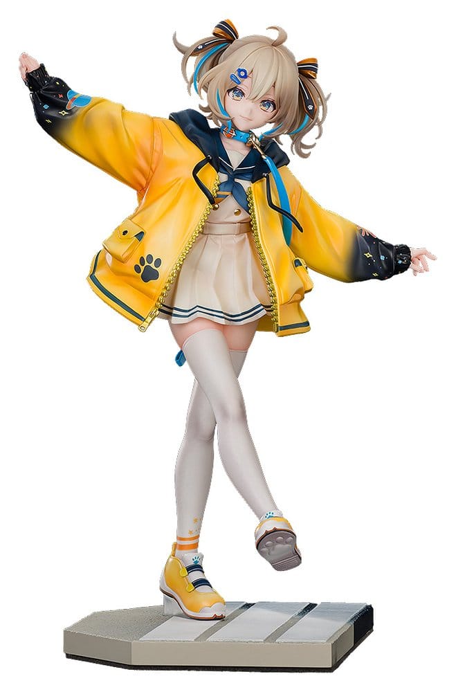 WeatherPlanet figurine PVC 1/7 Appare Hinata 24 cm