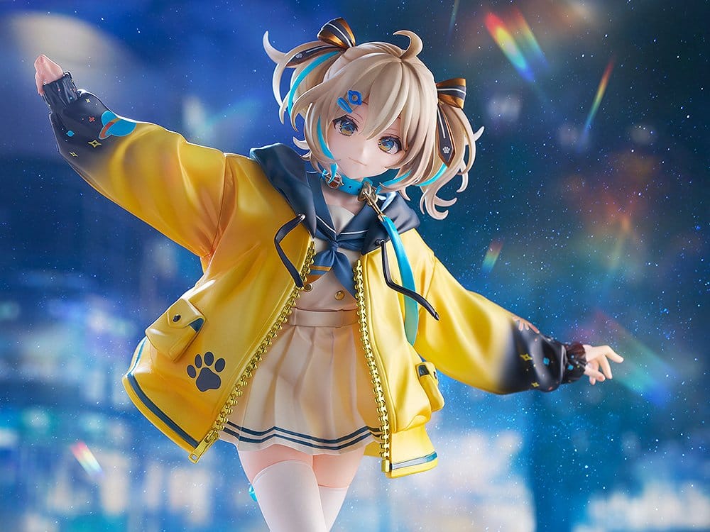 WeatherPlanet figurine PVC 1/7 Appare Hinata 24 cm