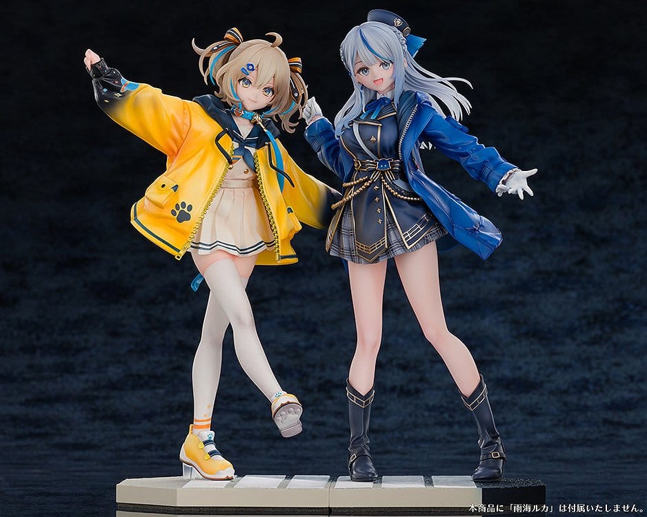 WeatherPlanet figurine PVC 1/7 Appare Hinata 24 cm