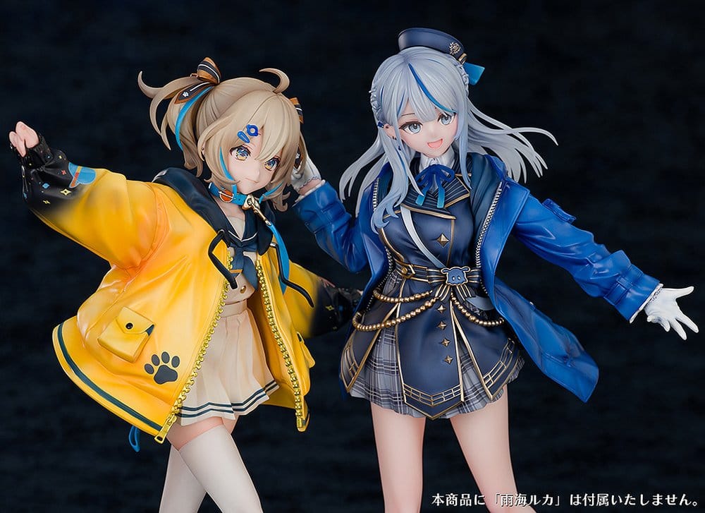 WeatherPlanet figurine PVC 1/7 Appare Hinata 24 cm