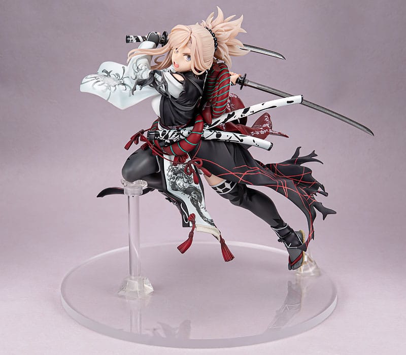 Fate/Samurai Remnant statuette PVC 1/7 Berserker/Musashi Miyamoto 25 cm