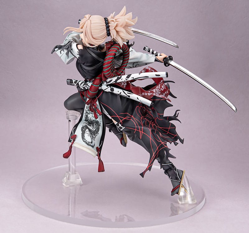 Fate/Samurai Remnant statuette PVC 1/7 Berserker/Musashi Miyamoto 25 cm