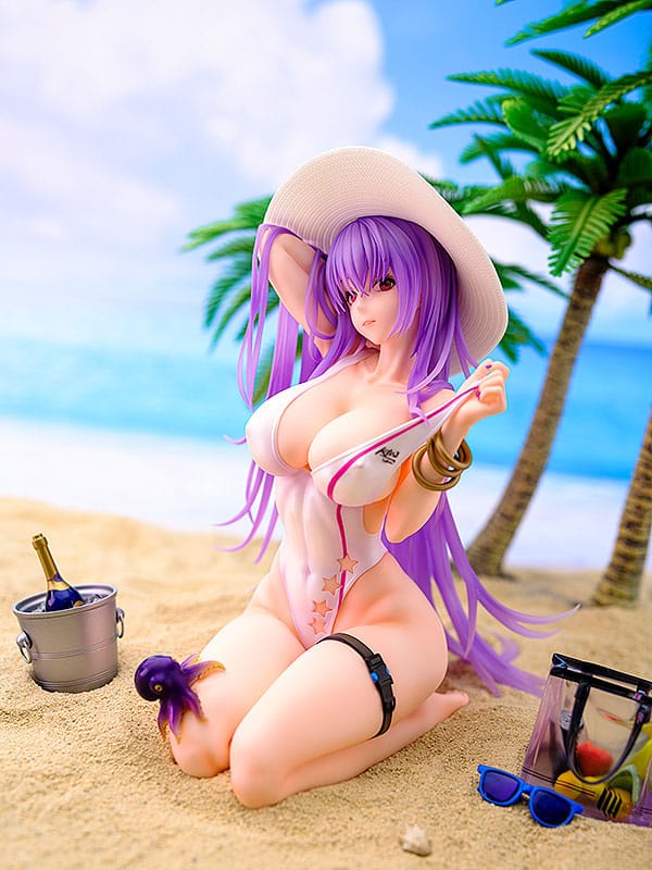 Girls Frontline statuette PVC 1/7 ZB-26: Nook of Ephemeral Dreams Ver. 16 cm