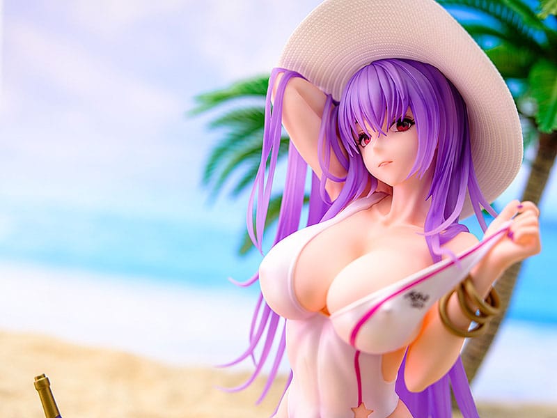 Girls Frontline statuette PVC 1/7 ZB-26: Nook of Ephemeral Dreams Ver. 16 cm
