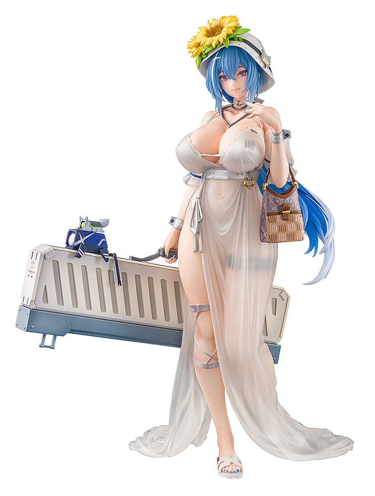 Girls Frontline statuette PVC 1/7 DP-12: Morning Fable Ver. 25 cm