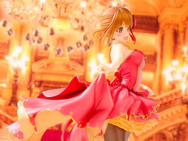 Atelier Ryza: Ever Darkness & the Secret Hideout The Animation PVC 1/7 Reisalin Stout: Dress Ver. 24 cm