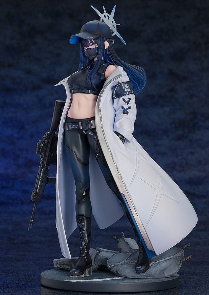Blue Archive statuette PVC 1/7 Saori 27 cm