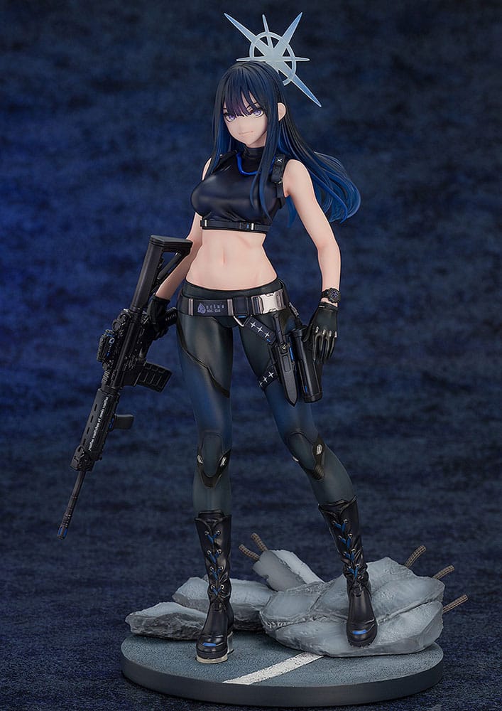 Blue Archive statuette PVC 1/7 Saori 27 cm