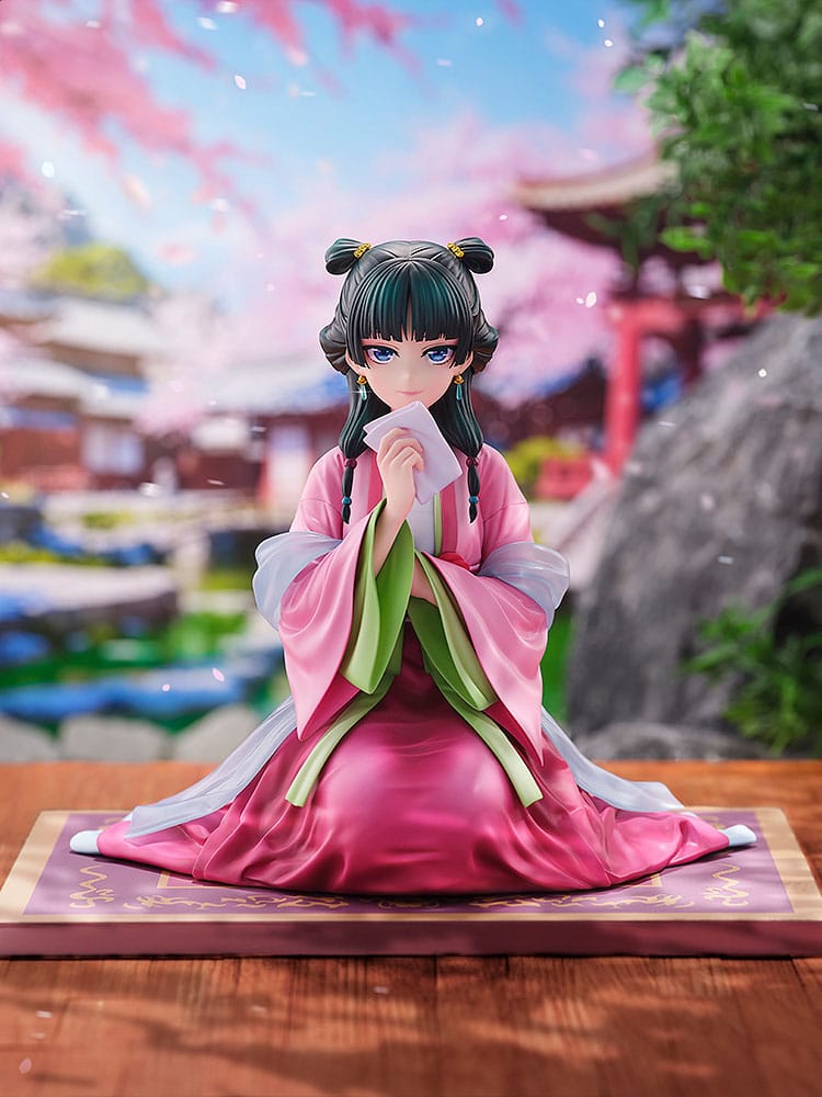 The Apothecary Diaries PVC 1/7 Maomao: Garden Party Ver. 20 cm