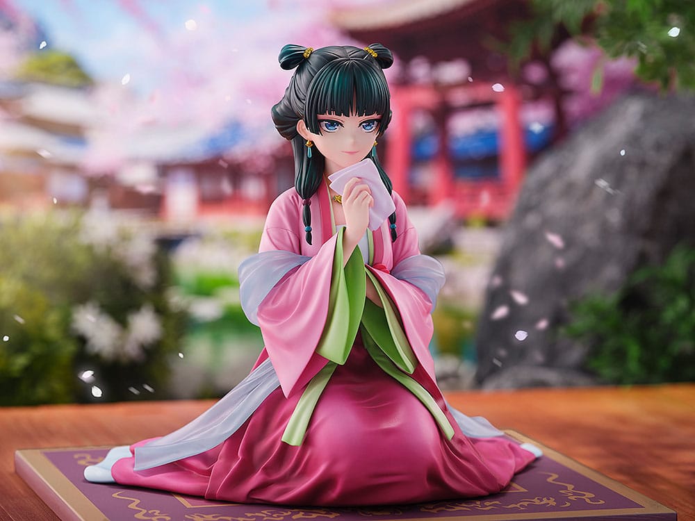 The Apothecary Diaries PVC 1/7 Maomao: Garden Party Ver. 20 cm