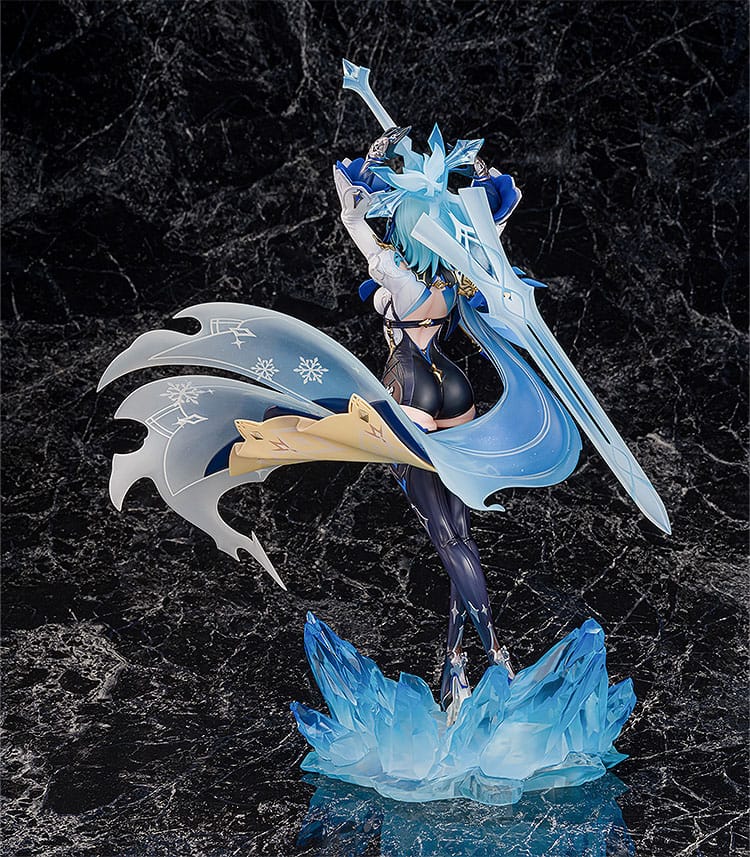 Genshin Impact statuette PVC 1/7 Eula Wavecrest Waltz Ver. 29 cm