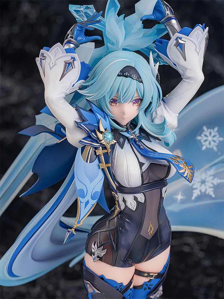 Genshin Impact statuette PVC 1/7 Eula Wavecrest Waltz Ver. 29 cm