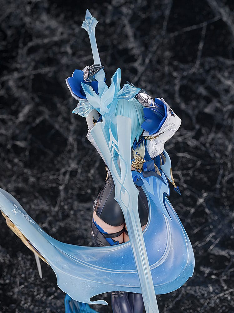 Genshin Impact statuette PVC 1/7 Eula Wavecrest Waltz Ver. 29 cm