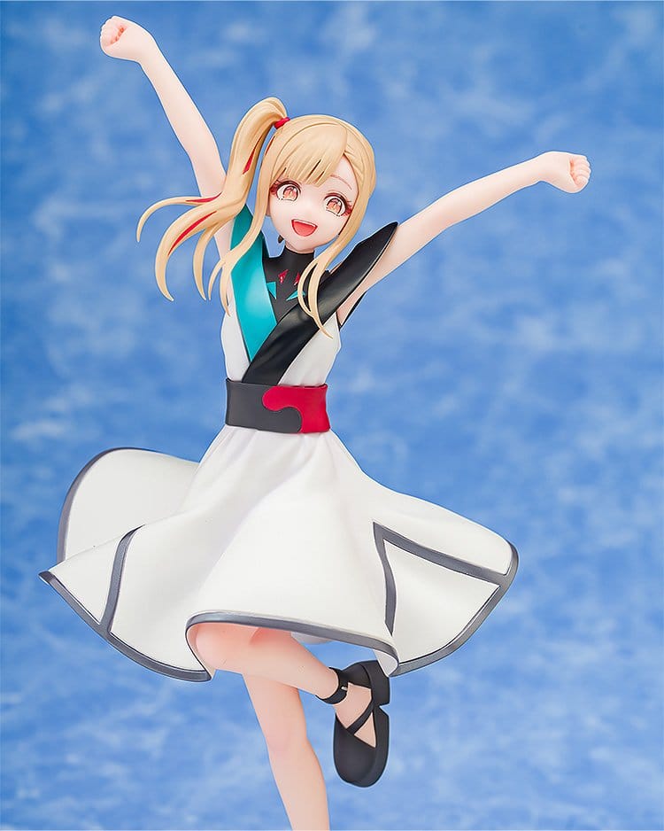 Cosmic Princess Kaguya! figurine PVC Kaguya: Collaboration Concert Ver. 17 cm
