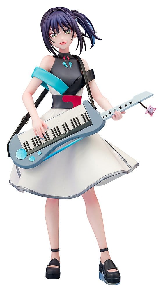 Cosmic Princess Kaguya! figurine PVC Iroha Sakayori: Collaboration Concert Ver. 17 cm