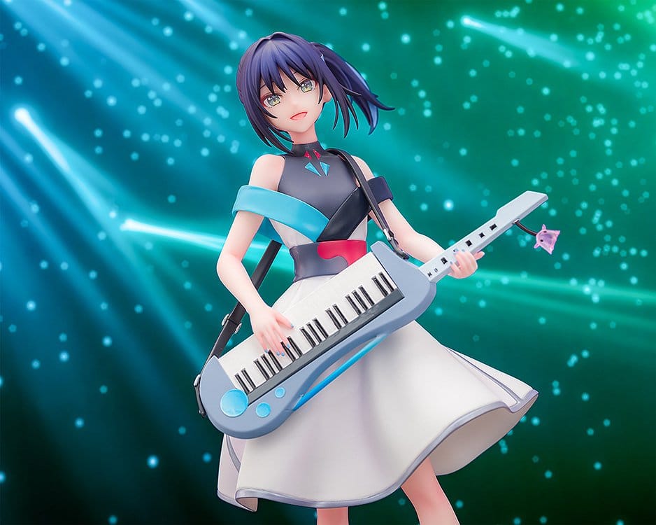 Cosmic Princess Kaguya! figurine PVC Iroha Sakayori: Collaboration Concert Ver. 17 cm