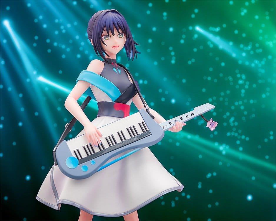 Cosmic Princess Kaguya! figurine PVC Iroha Sakayori: Collaboration Concert Ver. 17 cm