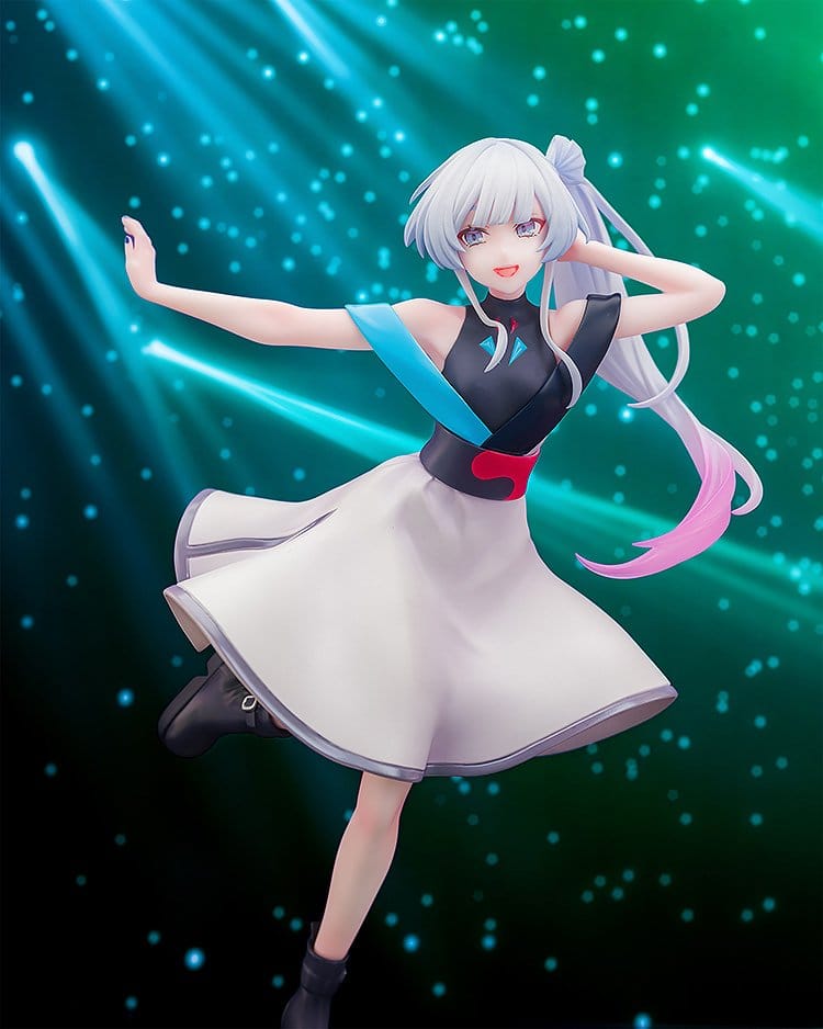 Cosmic Princess Kaguya! figurine PVC Yachiyo Runami: Collaboration Concert Ver. 17 cm