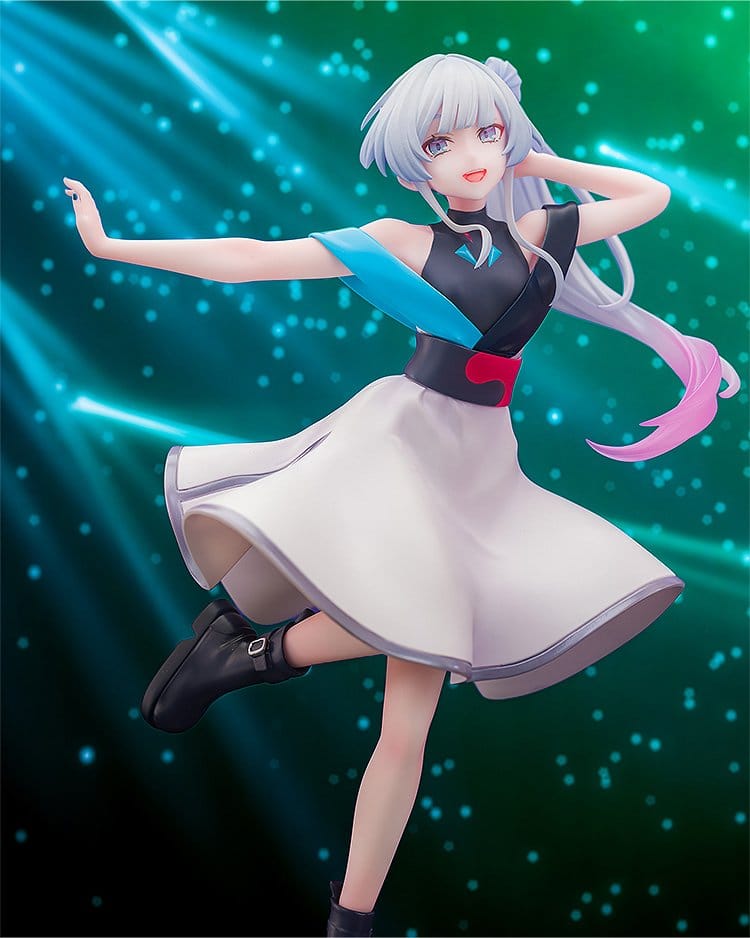 Cosmic Princess Kaguya! figurine PVC Yachiyo Runami: Collaboration Concert Ver. 17 cm