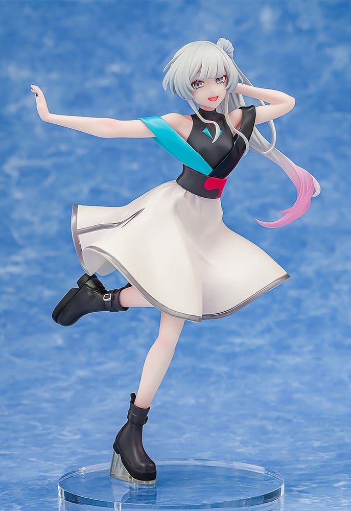 Cosmic Princess Kaguya! figurine PVC Yachiyo Runami: Collaboration Concert Ver. 17 cm