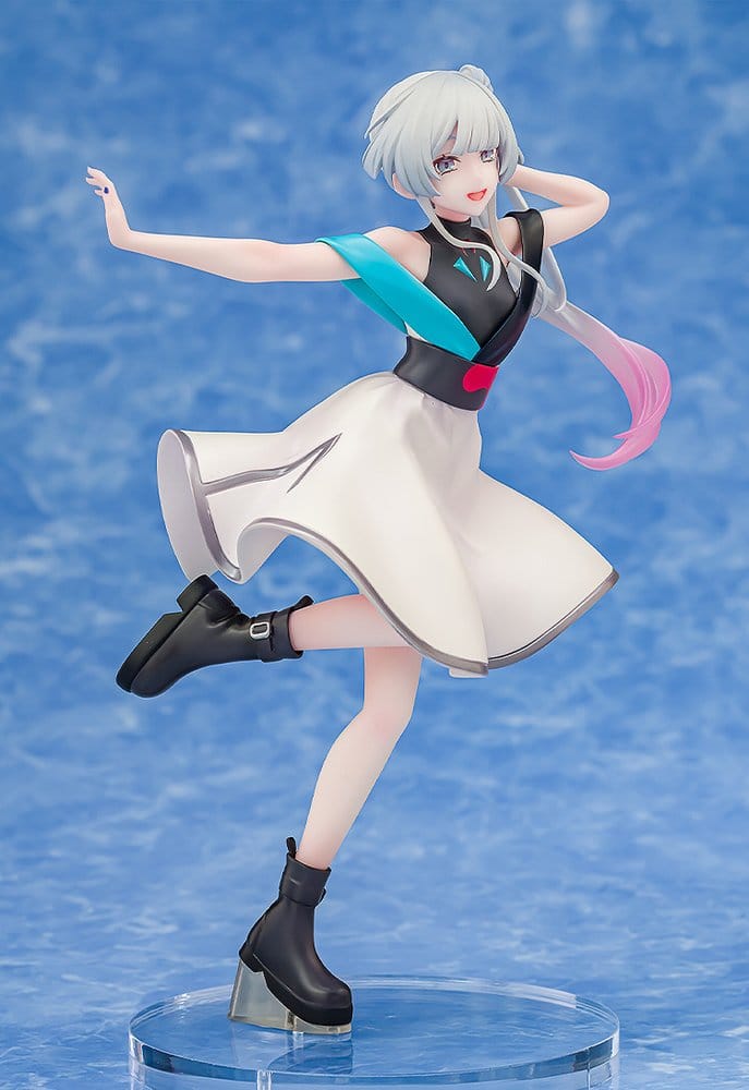 Cosmic Princess Kaguya! figurine PVC Yachiyo Runami: Collaboration Concert Ver. 17 cm
