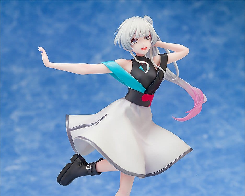Cosmic Princess Kaguya! figurine PVC Yachiyo Runami: Collaboration Concert Ver. 17 cm