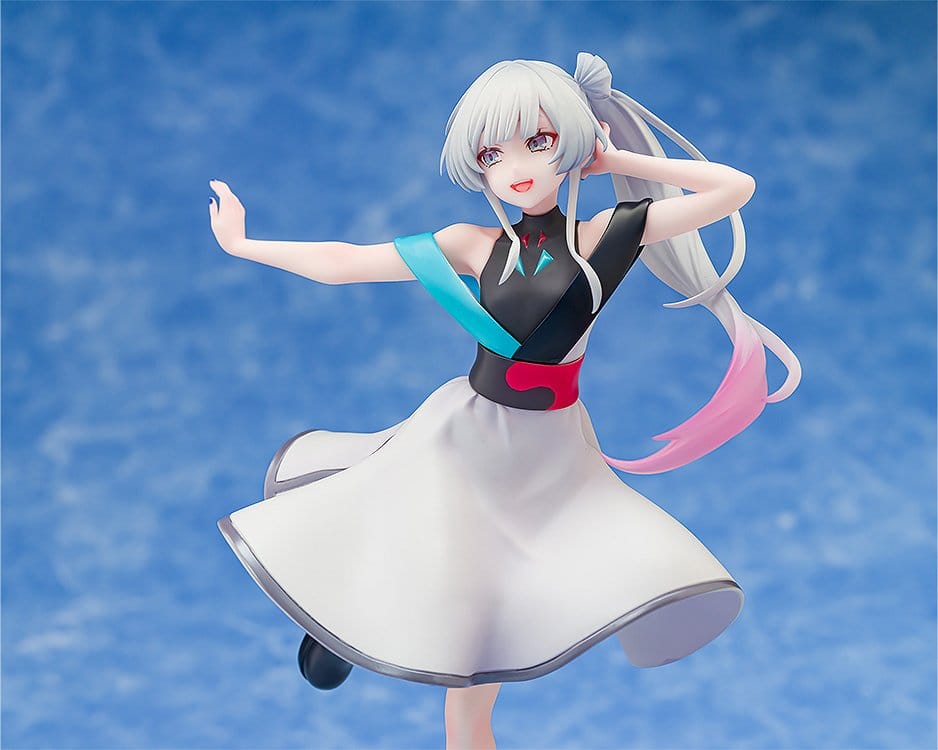 Cosmic Princess Kaguya! figurine PVC Yachiyo Runami: Collaboration Concert Ver. 17 cm